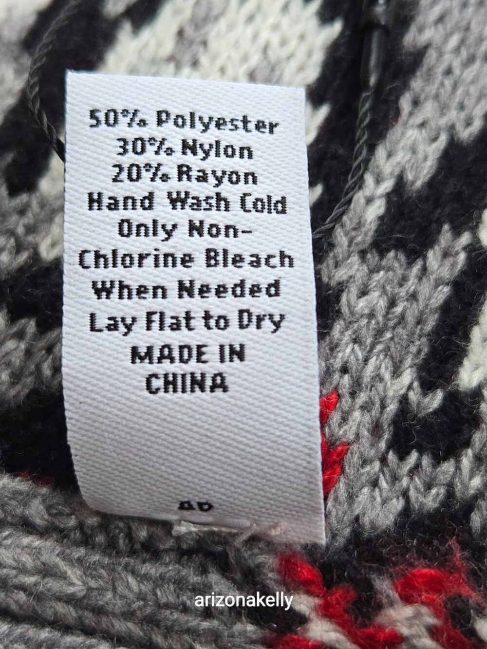 NWT Fair Isle Penguin Pals Scarf Vera Bradley Bird - Picture 5 of 9